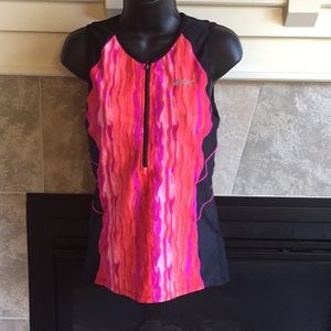 Zoot cycling/workout top